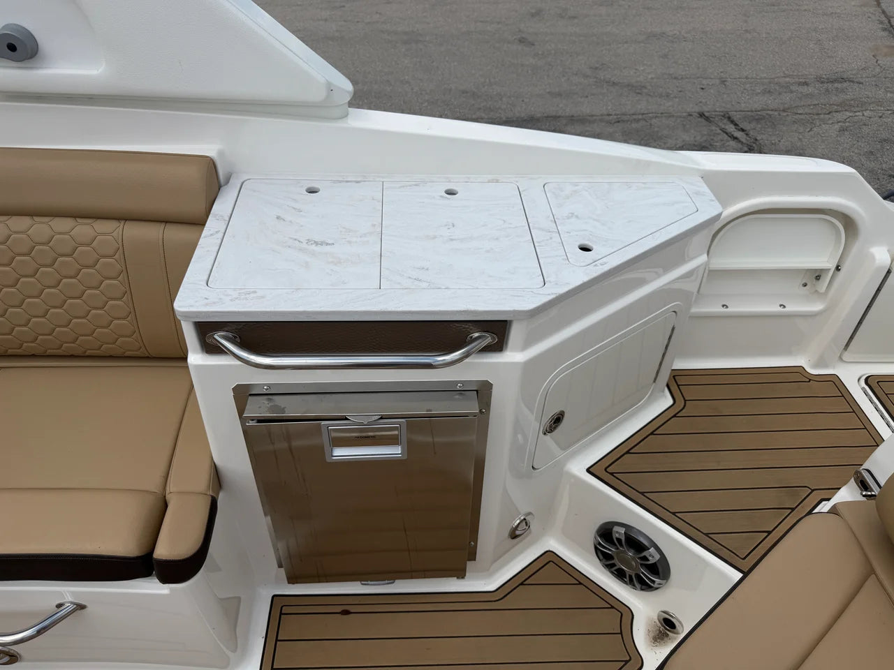 2024 Sea Ray SDX 290 Outboard 29.0 feet, Lake Ozark, MO #47