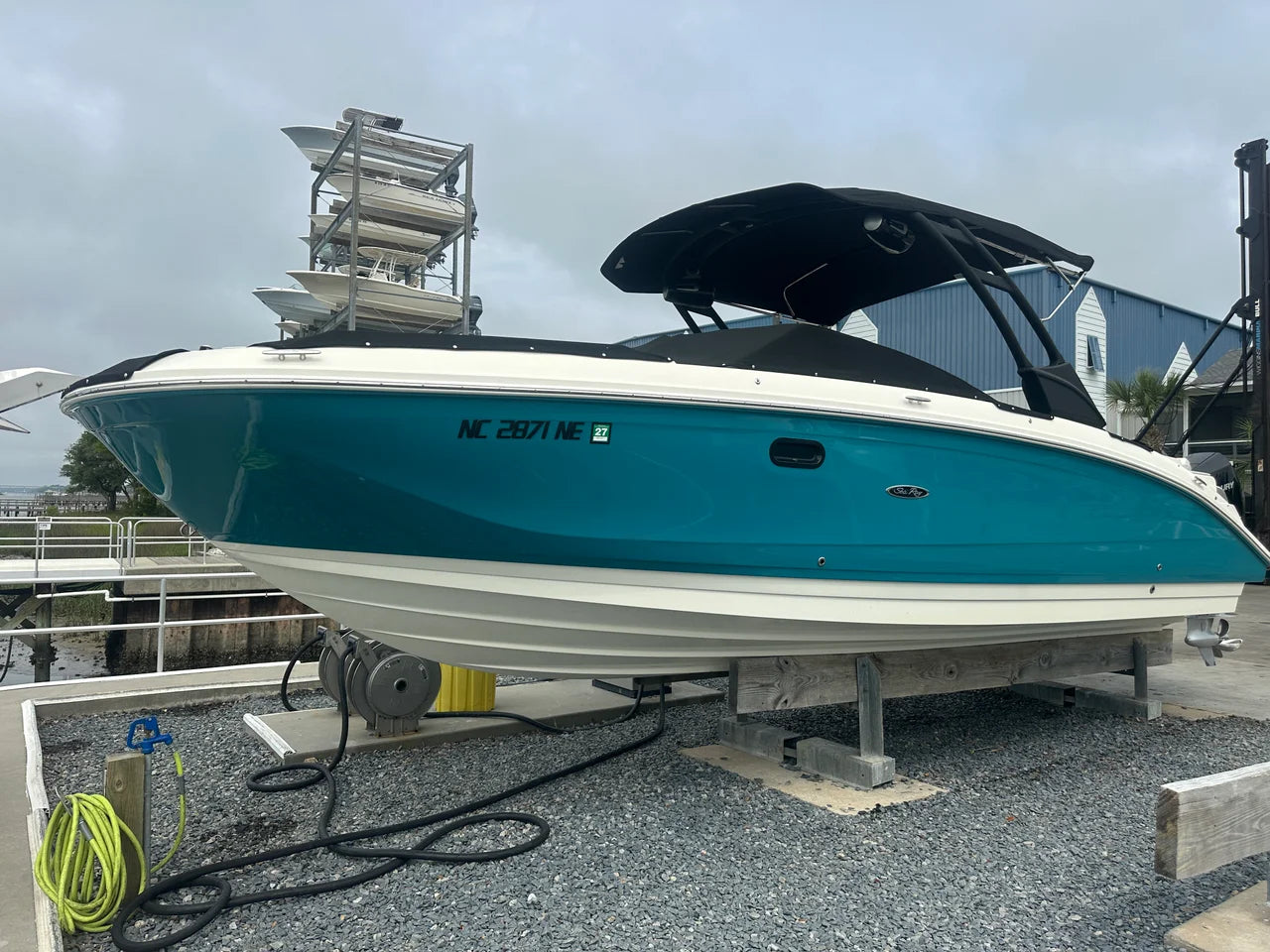 2024 Sea Ray 290 SDX OB 29.0 feet, Ocean Isle Beach, NC #1