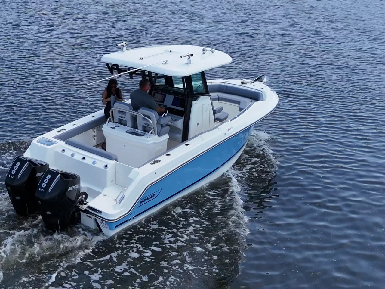 2027 Boston Whaler 250 Outrage 25.0 feet, Jacksonville Beach, Florida #4