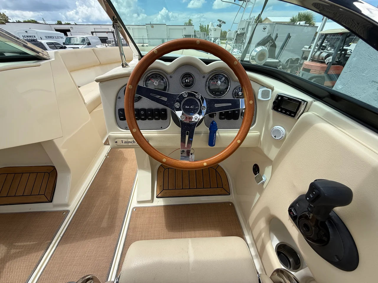 2017 Chris-Craft LAUNCH 22 HERITAGE EDITION 23.0 feet, Fort Myers, FL #21