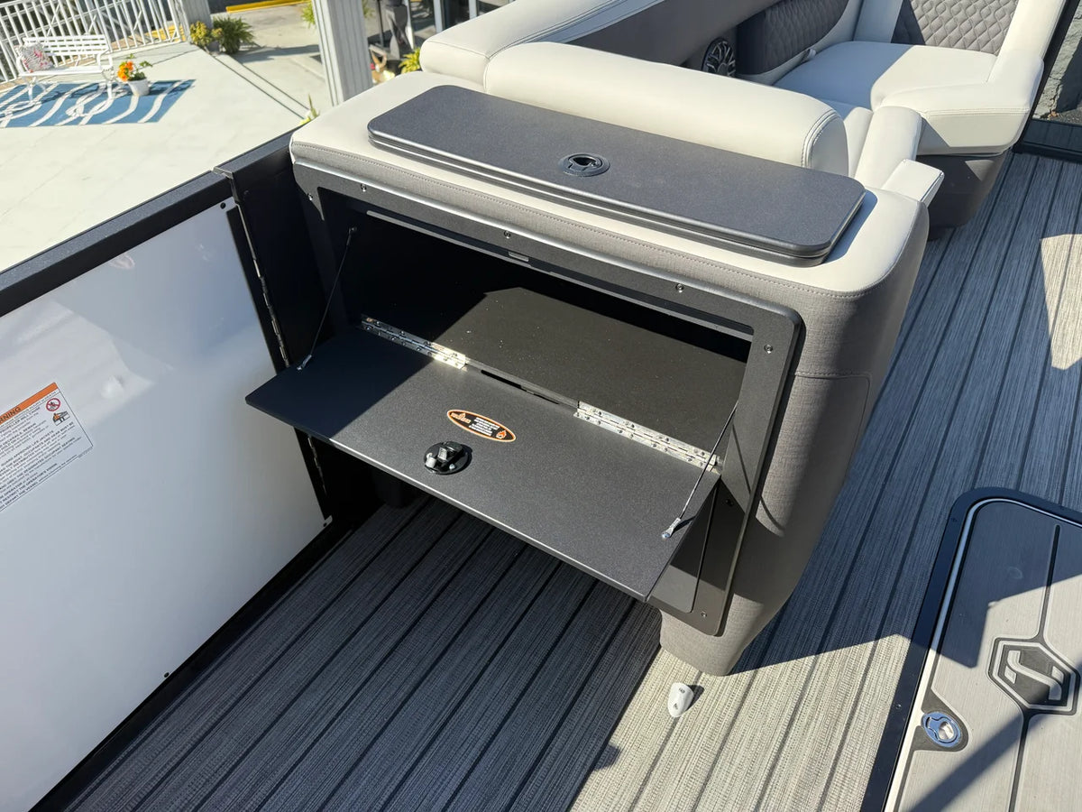 2027 Harris Sunliner 230 23.0 feet, Lake Ozark, MO #23
