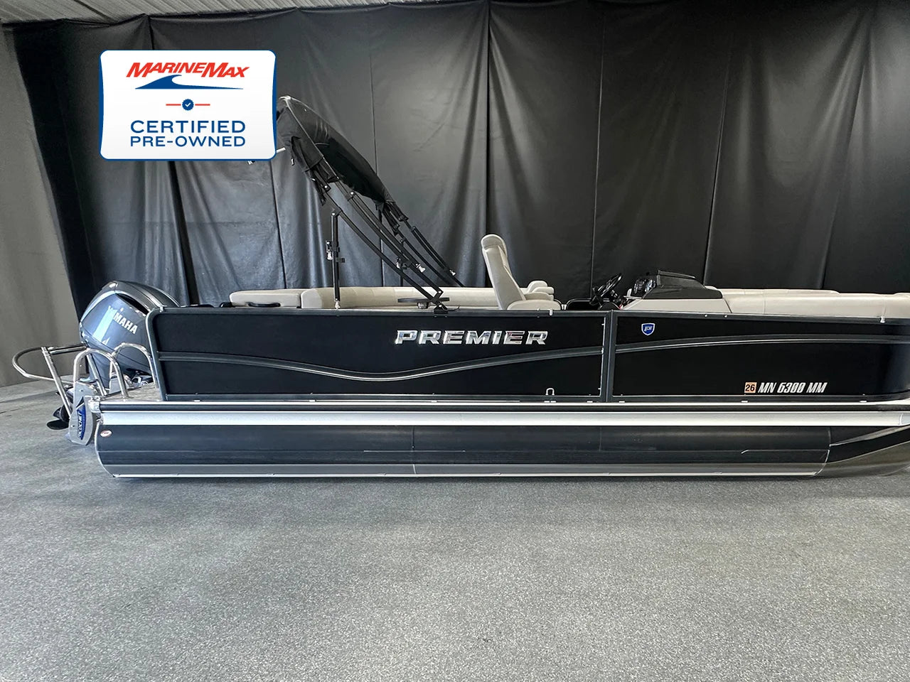 2024 Premier 230 SUNSATION TRITOON 23.0 feet, Nisswa, Minnesota #1