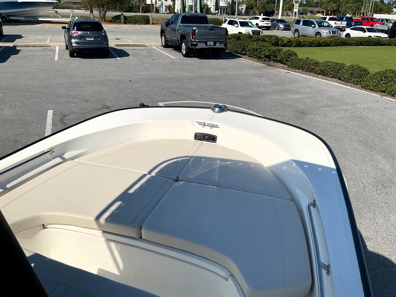 2026 Boston Whaler 190 Montauk 19.0 feet, Panama City, FL #24