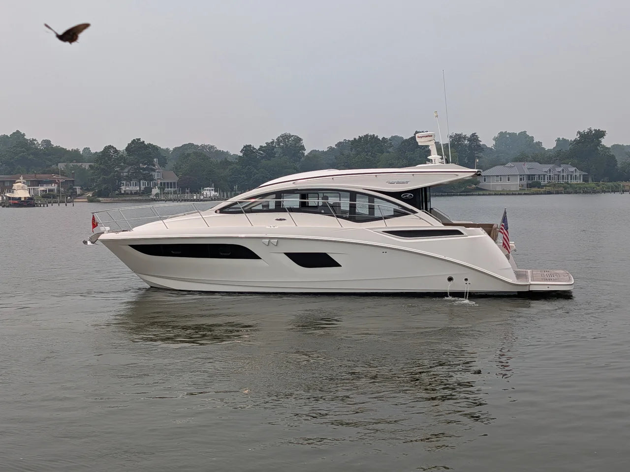 2017 Sea Ray Sundancer 400 40.0 feet, Annapolis, MD #62