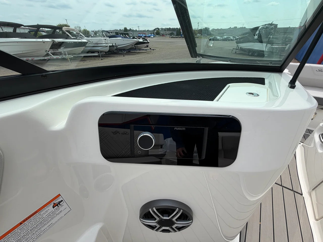 2026 Sea Ray SDX 230 23.0 feet, Rogers, MN #25