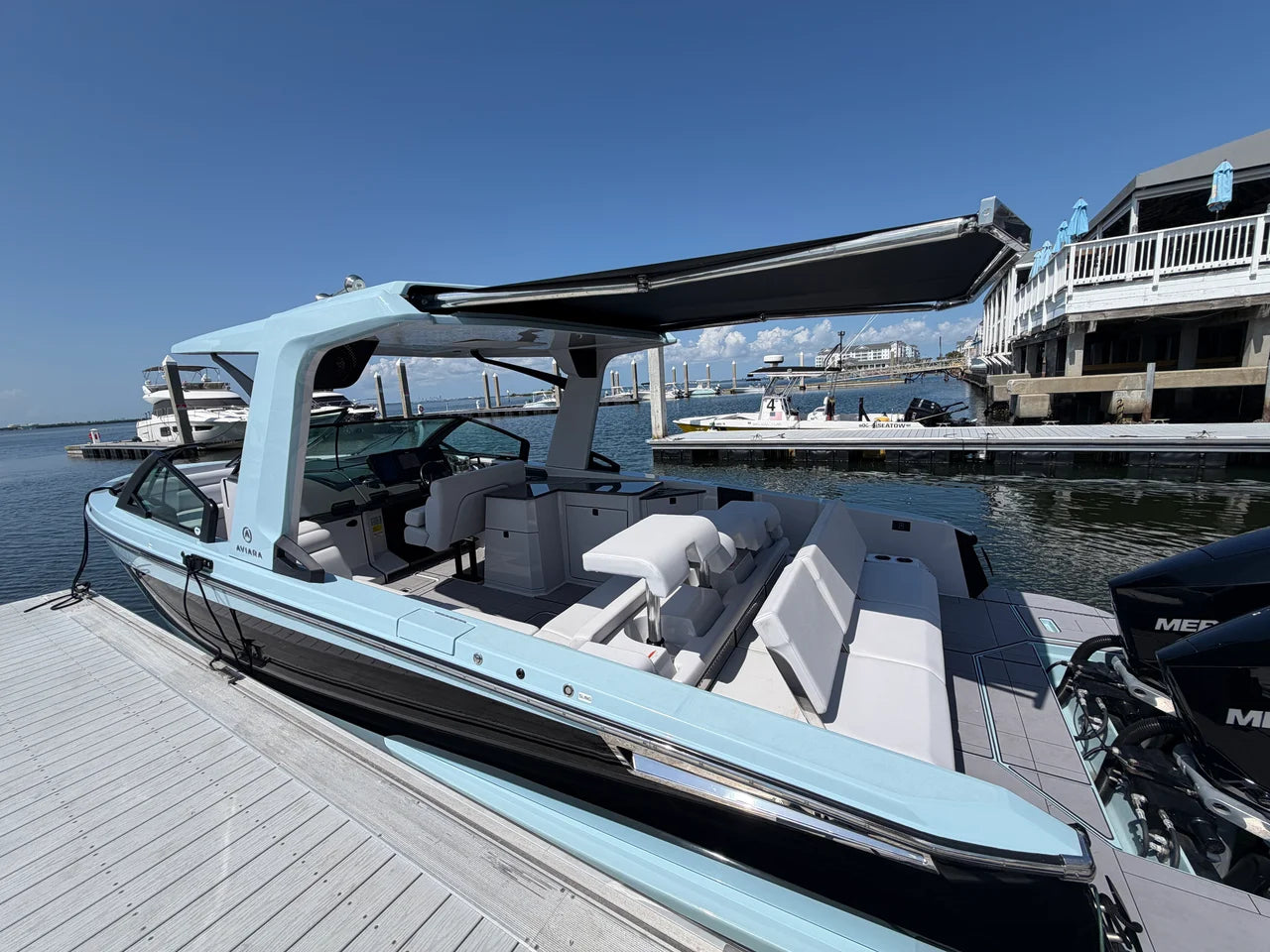 2023 Aviara 32 OB 32.0 feet, Clearwater, Florida #6