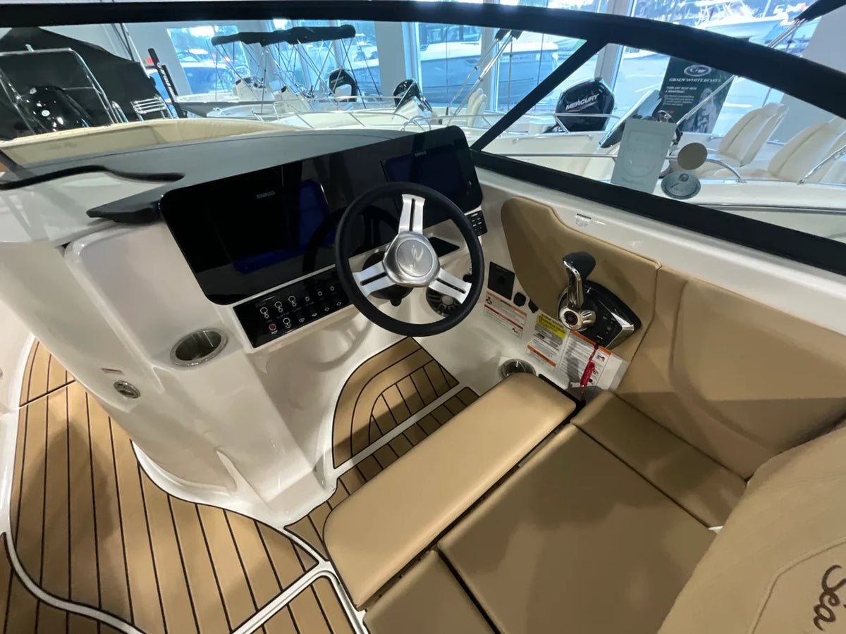 2027 Sea Ray SDX 230 Outboard 23.0 feet, Jacksonville Beach, Florida #13