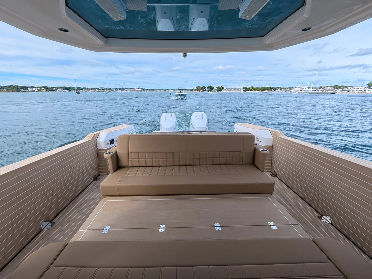 2027 Saxdor 400 GTS 40.0 feet, Norwalk, Connecticut #14
