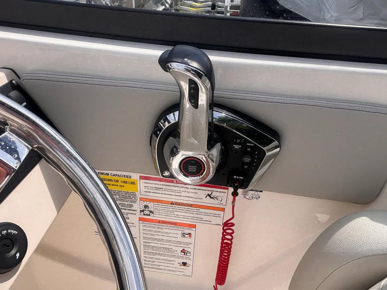 2026 Boston Whaler 210 VANTAGE 21.0 feet, Wakefield, RI #17