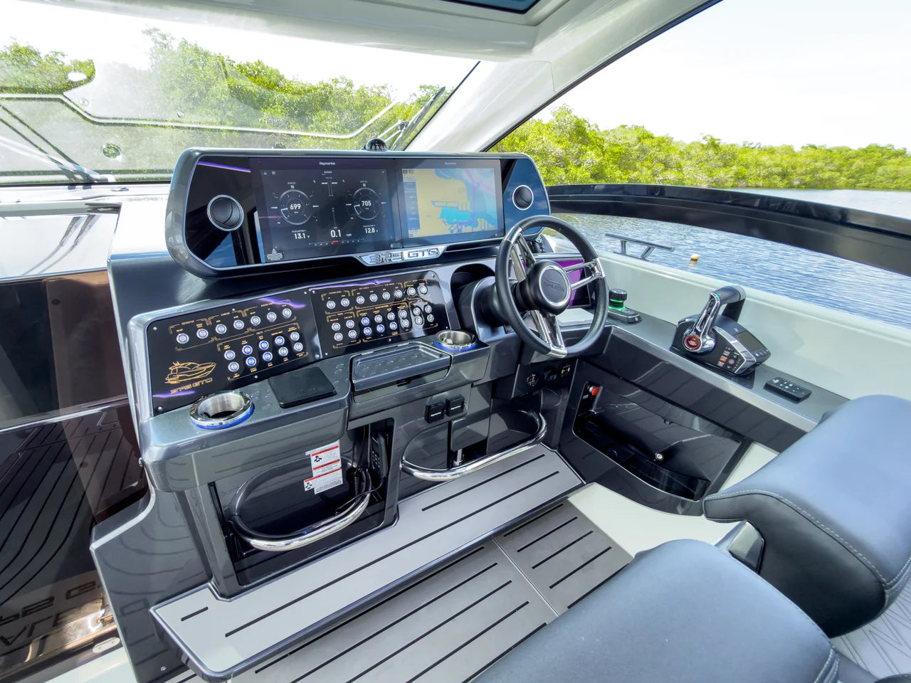 2024 Galeon 375 GTO 37.0 feet, Fort Myers, FL #20