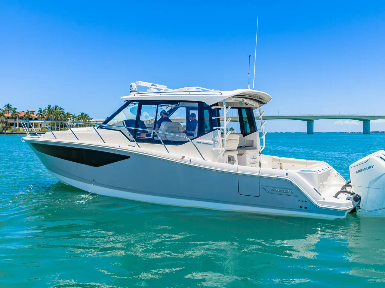2026 Boston Whaler 405 Conquest 40.0 feet, Sarasota, Florida #8