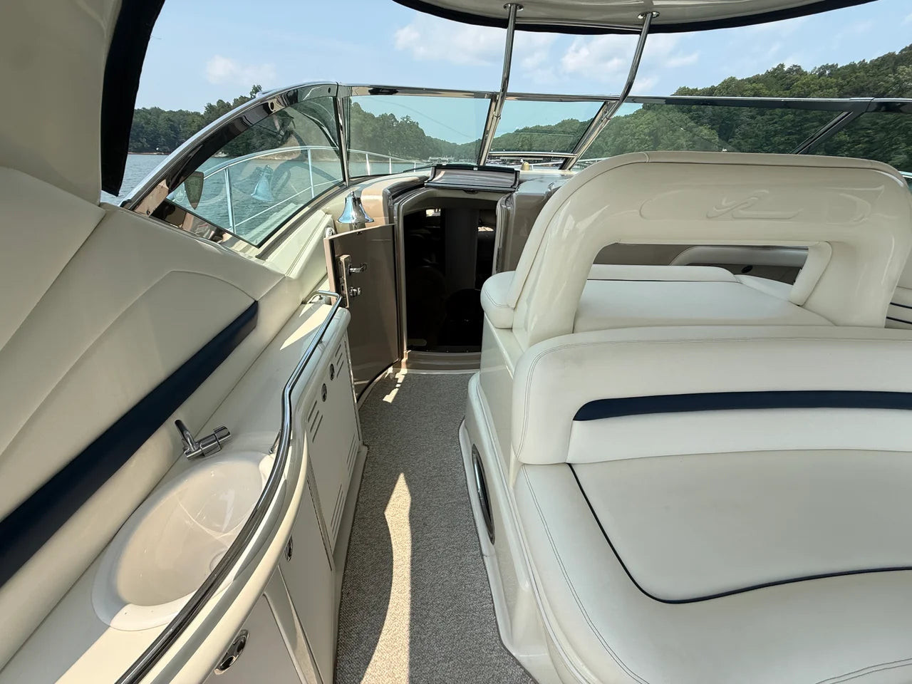 2004 Sea Ray 420 SUNDANCER 42.0 feet, Cumming, GA #41