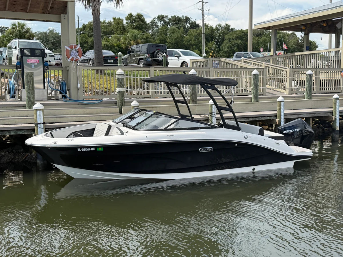 2025 Sea Ray 210 SPX OB 21.0 feet, Pensacola, Florida #1