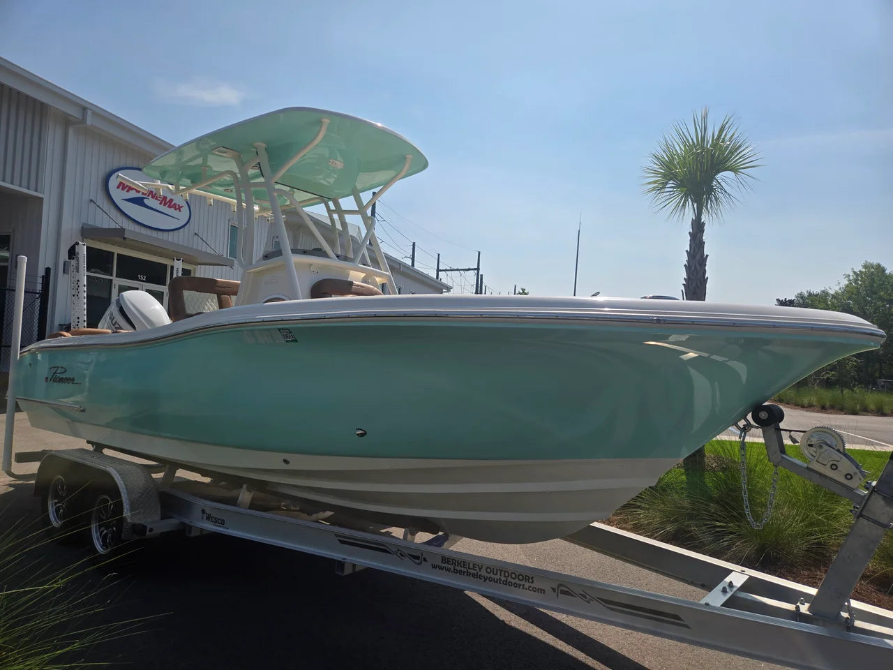 2025 Pioneer 222 Islander 22.0 feet, Charleston, SC #16