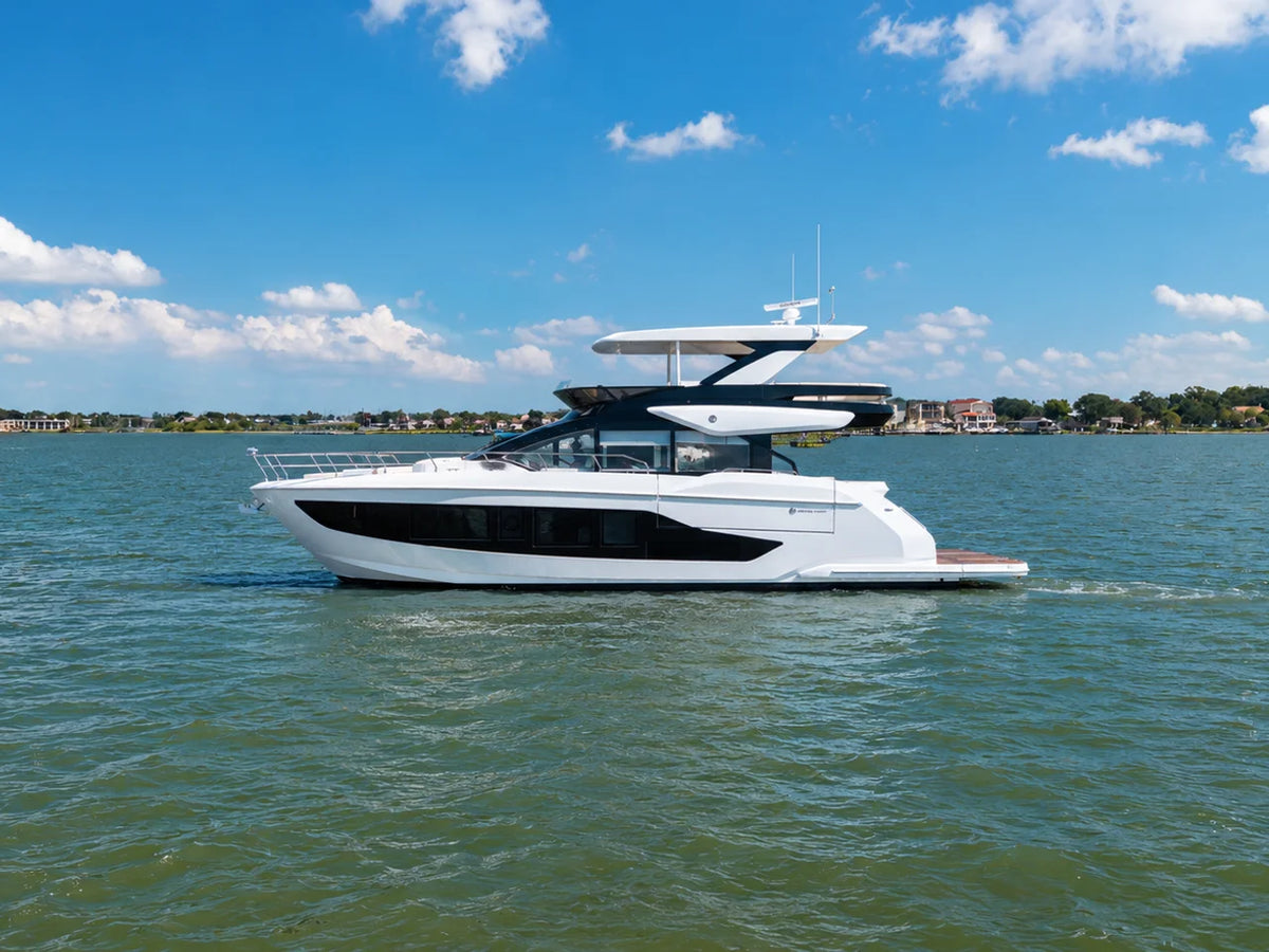 2027 Cruisers Yachts 57 FLY 57.0 feet, Seabrook, TX #1