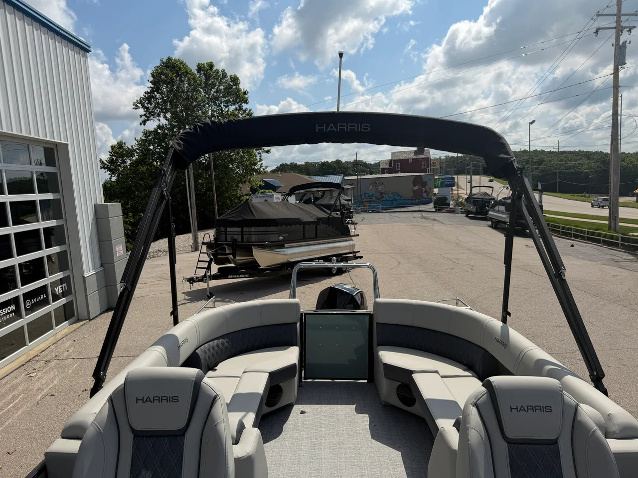 2026 Harris Cruiser 250 25.0 feet, Osage Beach, MO #68