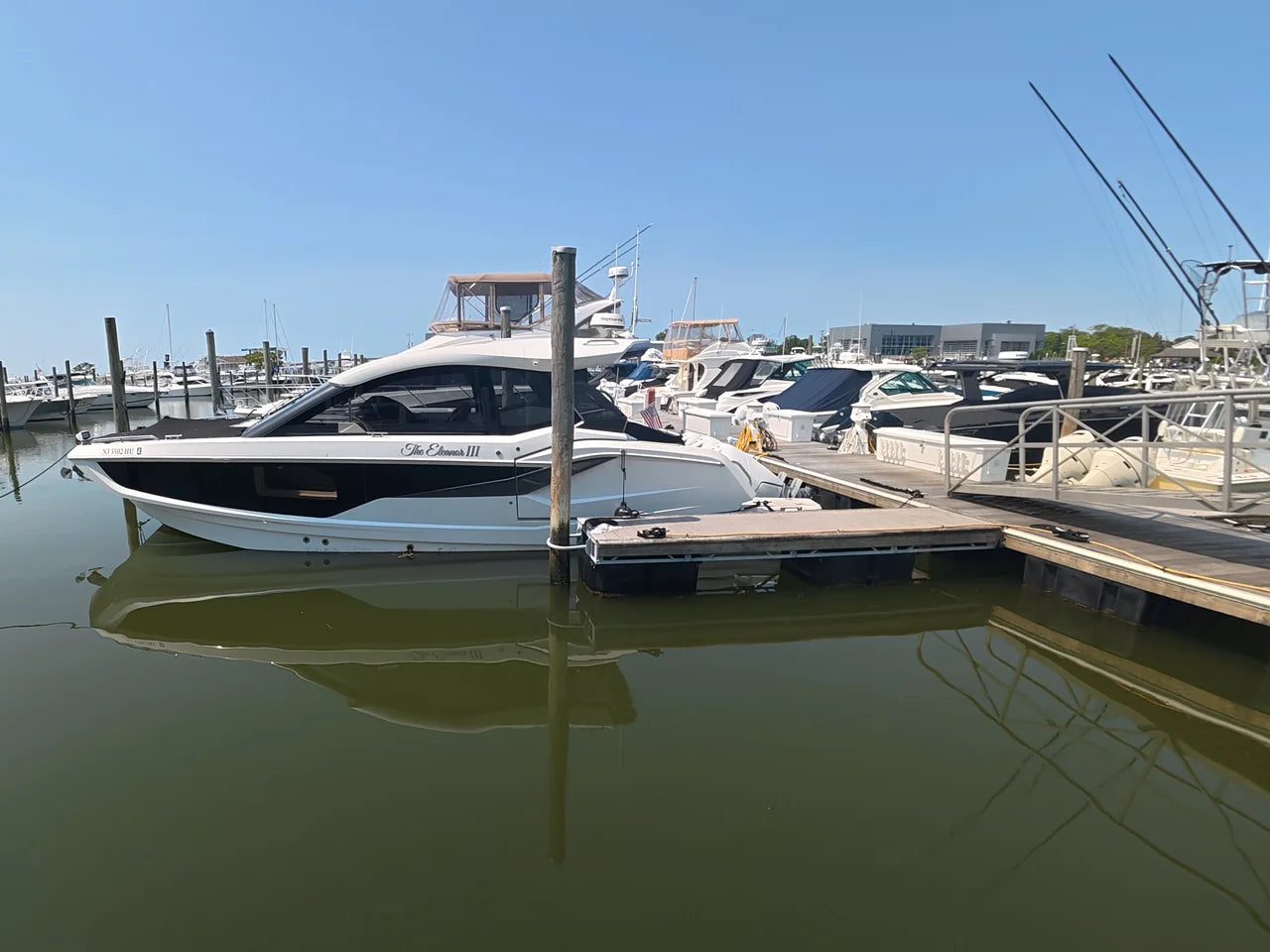 2025 Galeon 375 GTO 37.0 feet, Clearwater, Florida #48