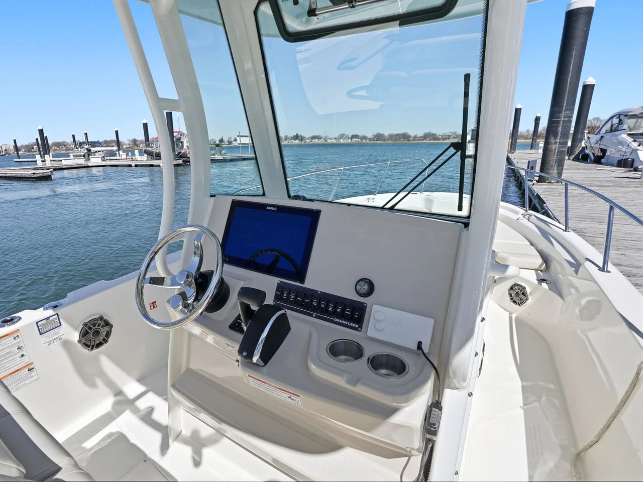 2026 Boston Whaler 280 Dauntless 28.0 feet, Quincy, MA #15