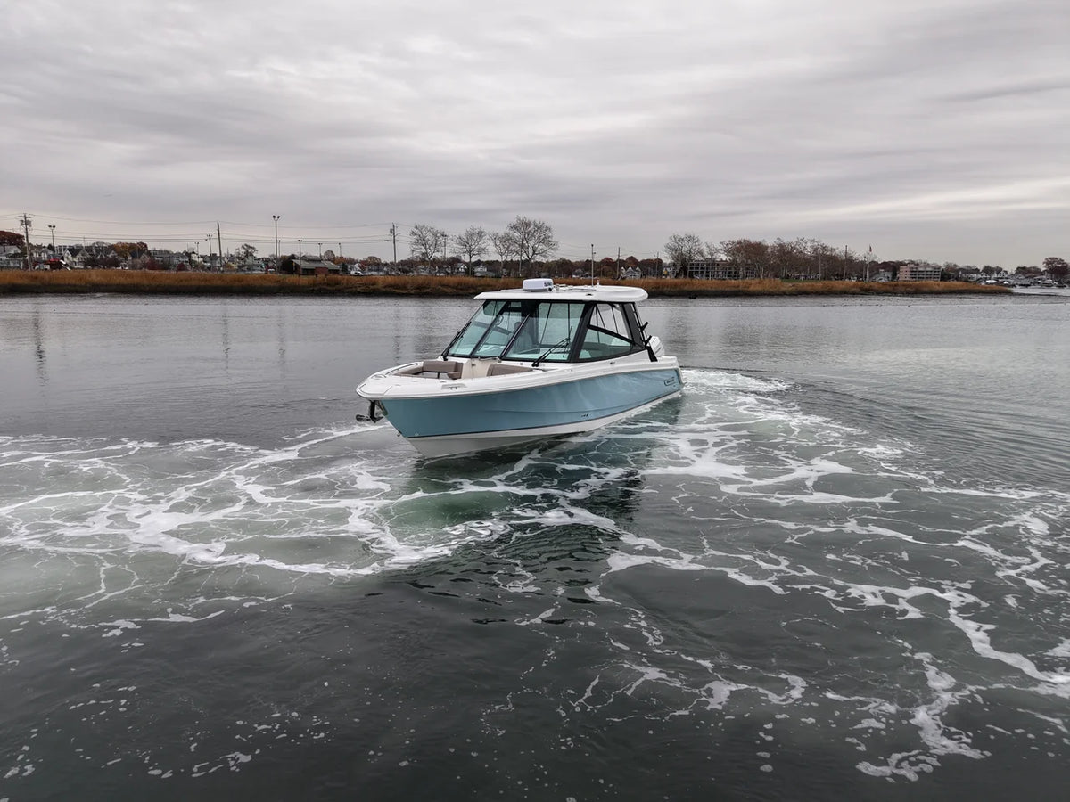2026 Boston Whaler 330 Vantage 33.0 feet, Norwalk, Connecticut #62