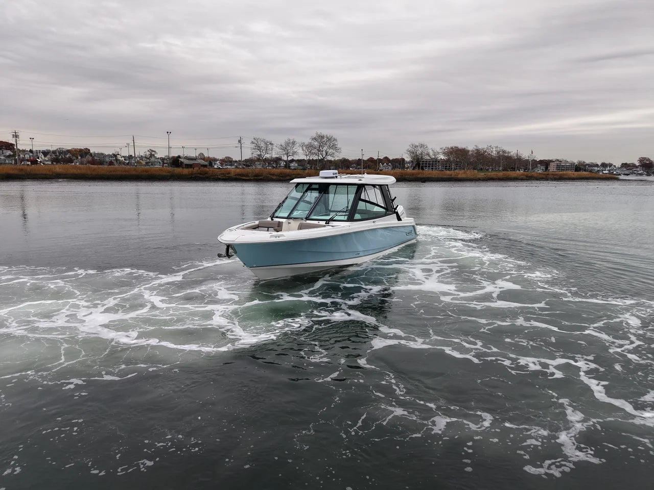 2026 Boston Whaler 330 Vantage 33.0 feet, Norwalk, Connecticut #62