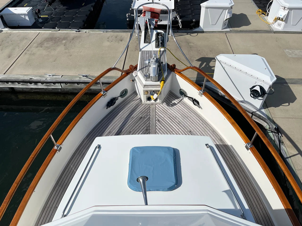 1990 Grand Banks 32 SEDAN 31.0 feet, Key Largo, Florida #18
