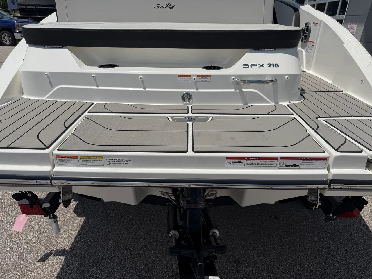 2027 Sea Ray SPX 210 21.0 feet, Osage Beach, MO #20