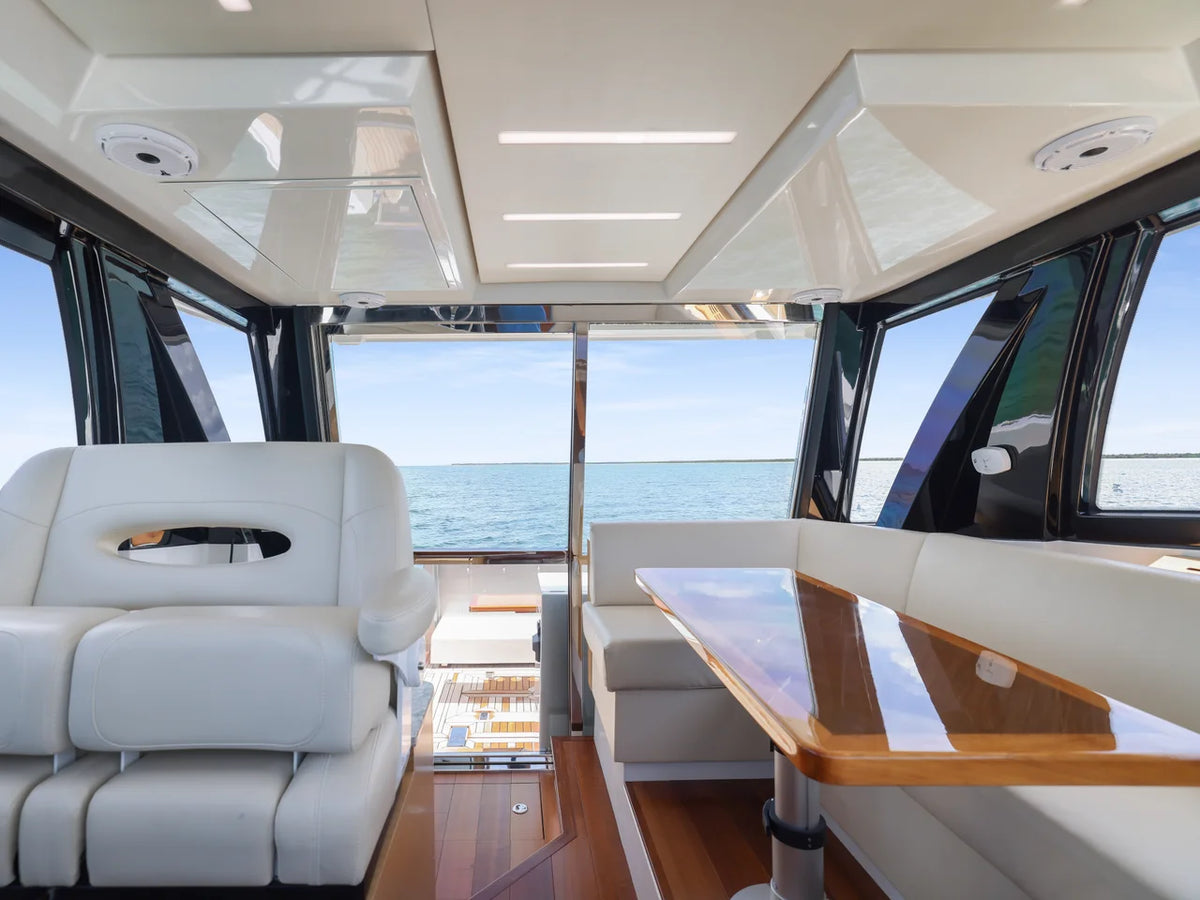 2021 Ocean Alexander 45 DIVERGENCE COUPE 45.0 feet, Lighthouse Point, FL #23