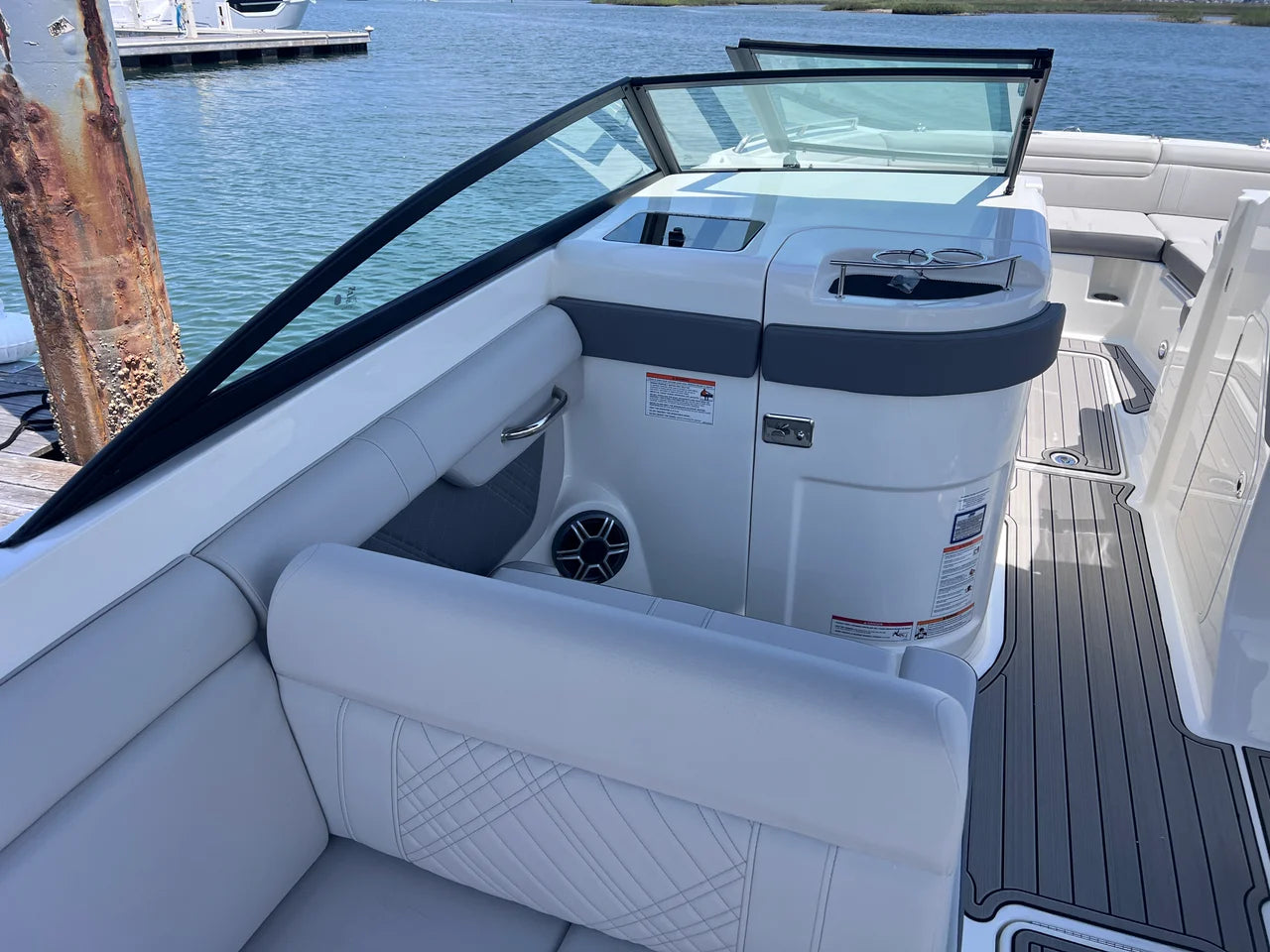 2026 Sea Ray SDX 290 Outboard 29.0 feet, Wrightsville Beach, North Carolina #22
