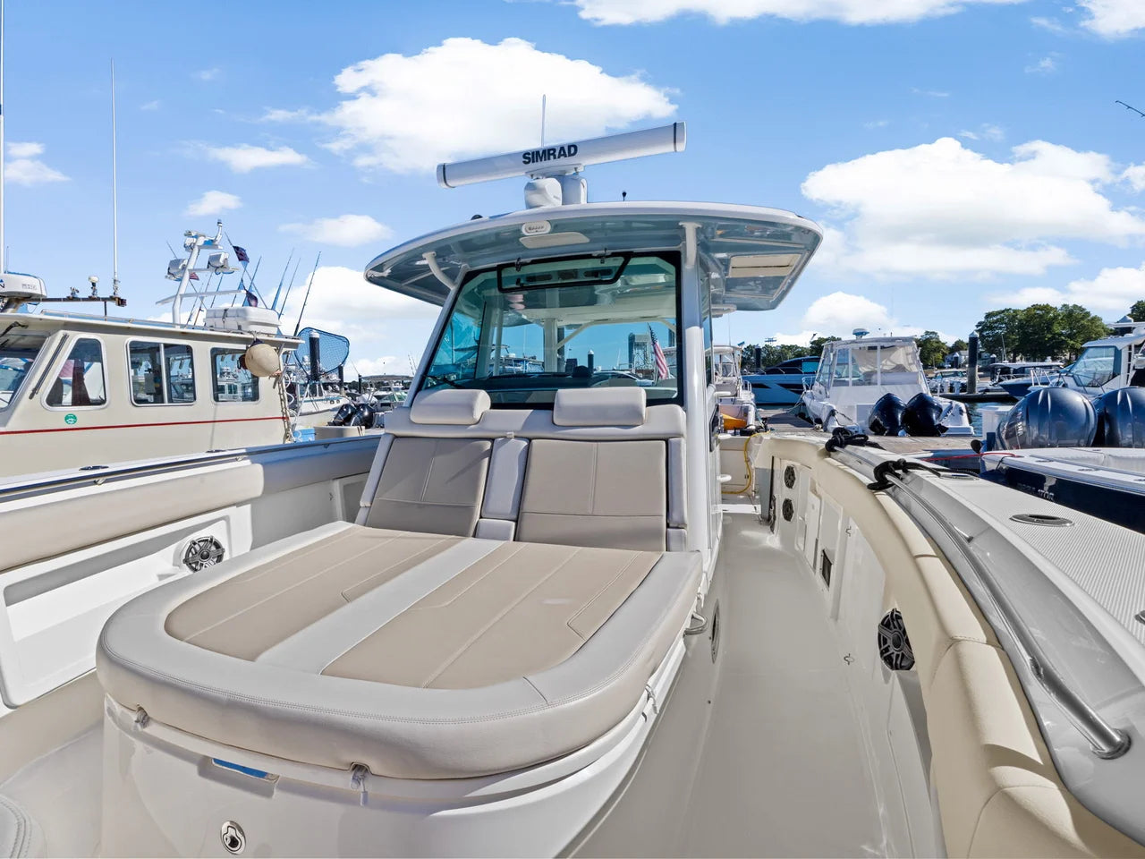 2024 Boston Whaler 380 Outrage 38.0 feet, Quincy, MA #43