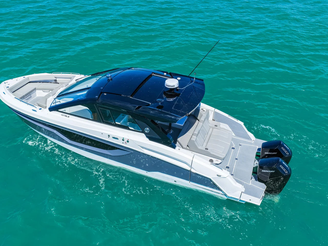 2026 Cruisers Yachts 42 GLS Outboard 42.0 feet, Sarasota, FL #61