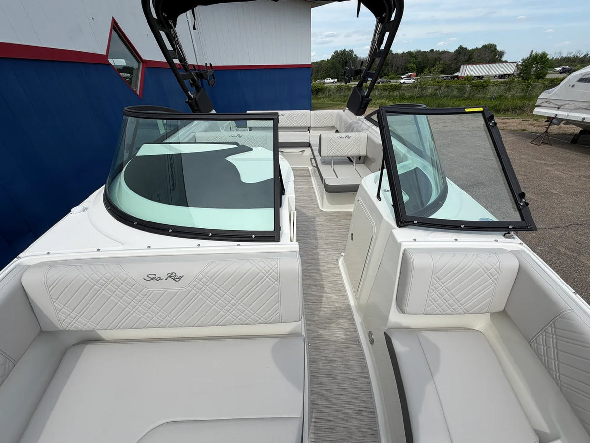 2026 Sea Ray SDX 250 Surf 25.0 feet, Excelsior, Minnesota #51