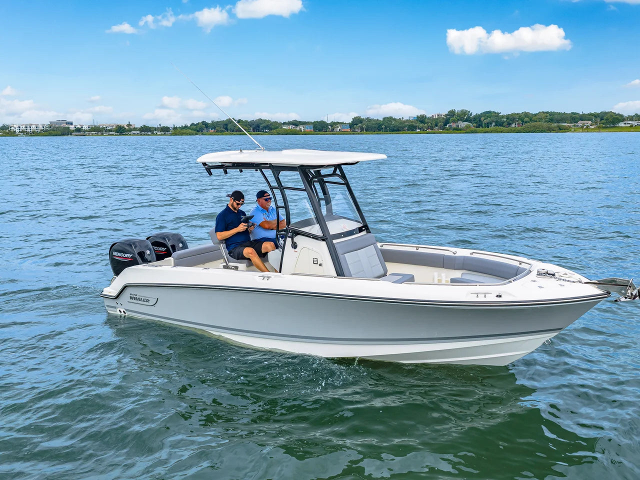 2025 Boston Whaler 230 Outrage 23.0 feet, Clearwater, Florida #15