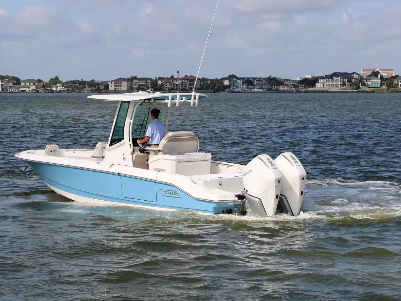 2027 Boston Whaler 280 Dauntless 28.0 feet, Seabrook, TX #8