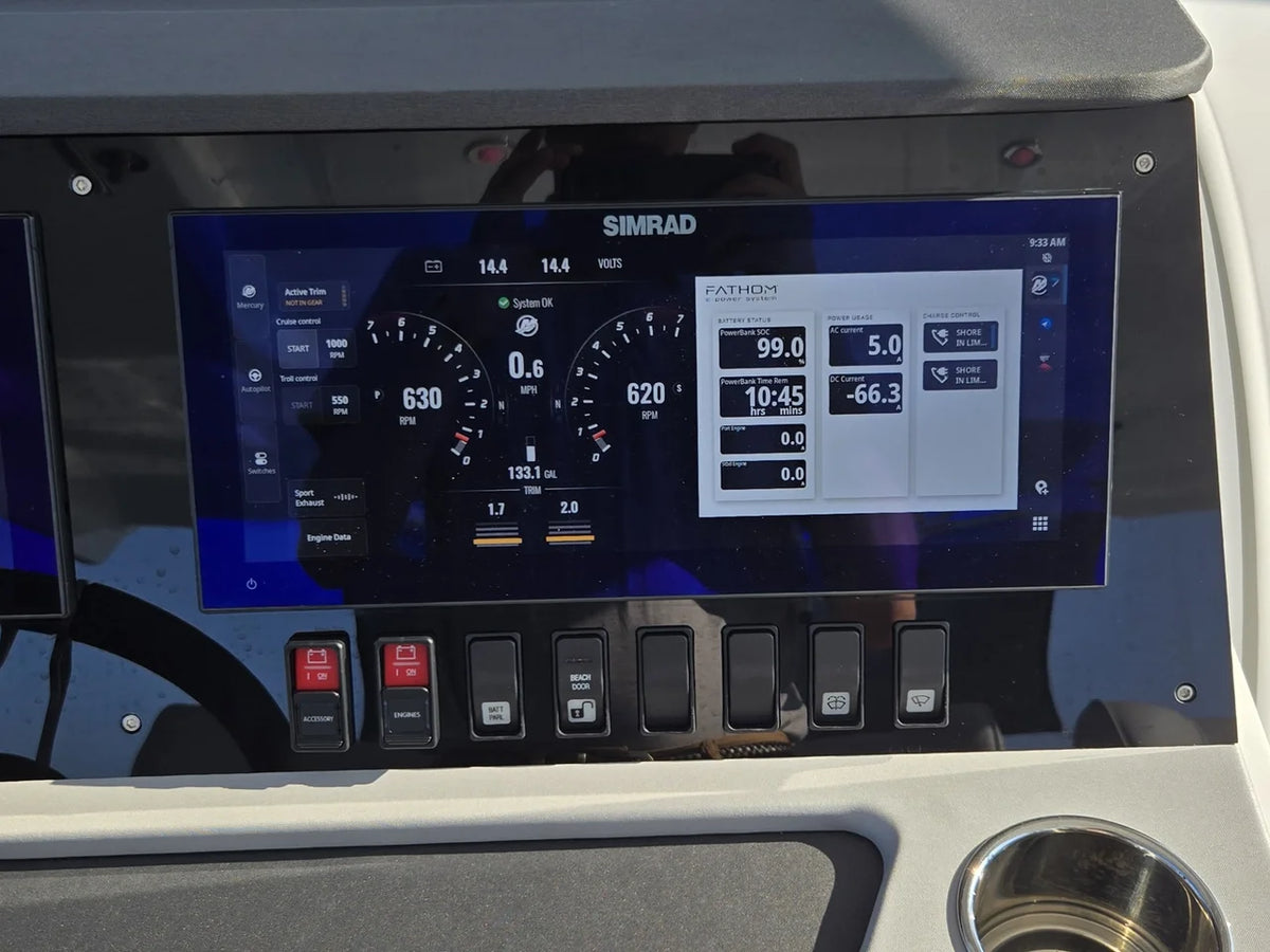 2026 Cruisers Yachts 38 VTR 38.0 feet, Cumming, GA #33