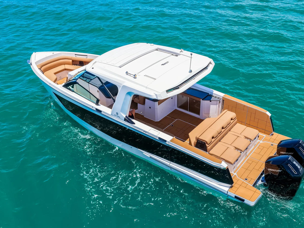 2024 Aviara AV40 Outboard 40.0 feet, Sarasota, FL #63