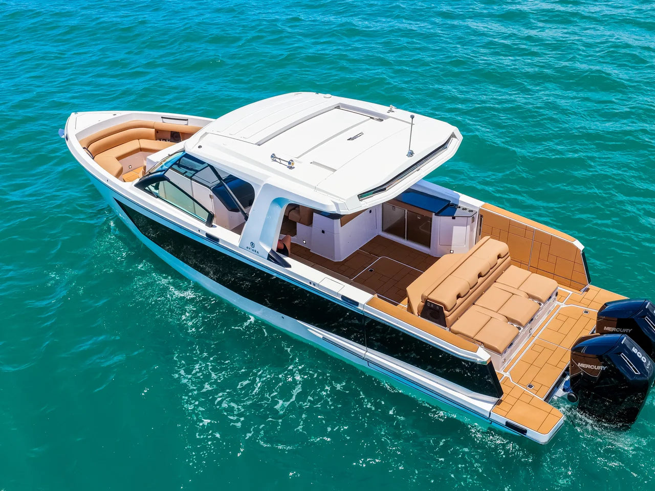 2024 Aviara AV40 Outboard 40.0 feet, Sarasota, Florida #63