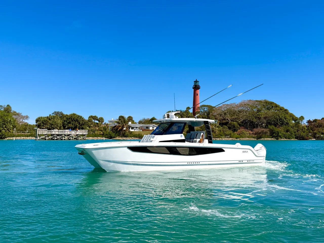 2026 Aquila 36 Molokai 36.0 feet, Pompano Beach, Florida #2