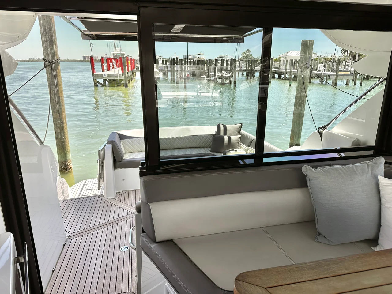 2019 Galeon 485 HTS 49.0 feet, Sarasota, FL #15