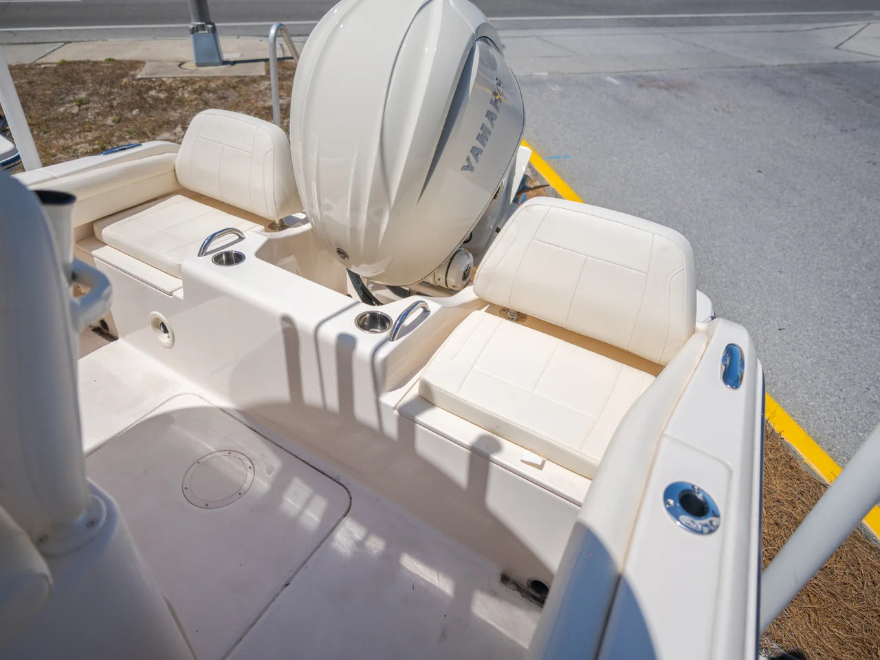 2026 Grady-White Fisherman 216 21.0 feet, Panama City, FL #33