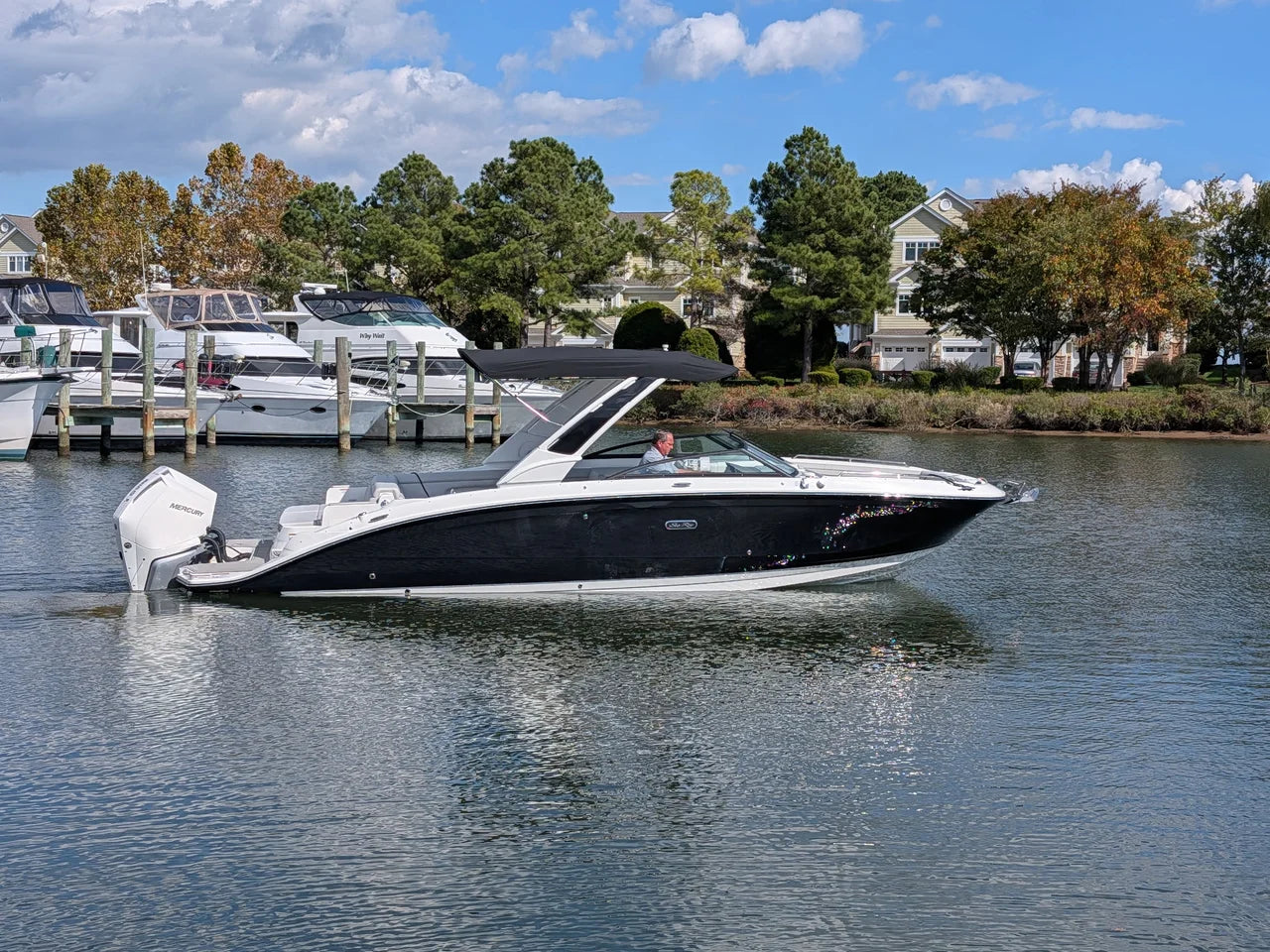 2026 Sea Ray SDX 290 Outboard 29.0 feet, Grasonville, MD #3