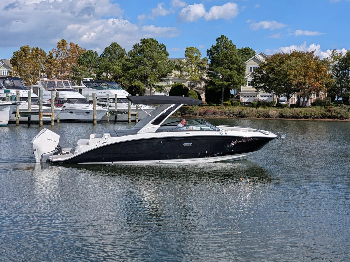 2026 Sea Ray SDX 290 Outboard 29.0 feet, Grasonville, MD #3