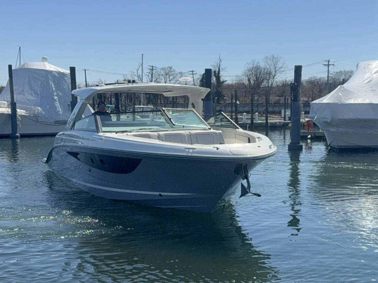2022 Sea Ray SLX 400 40.0 feet, Huntington, NY #41
