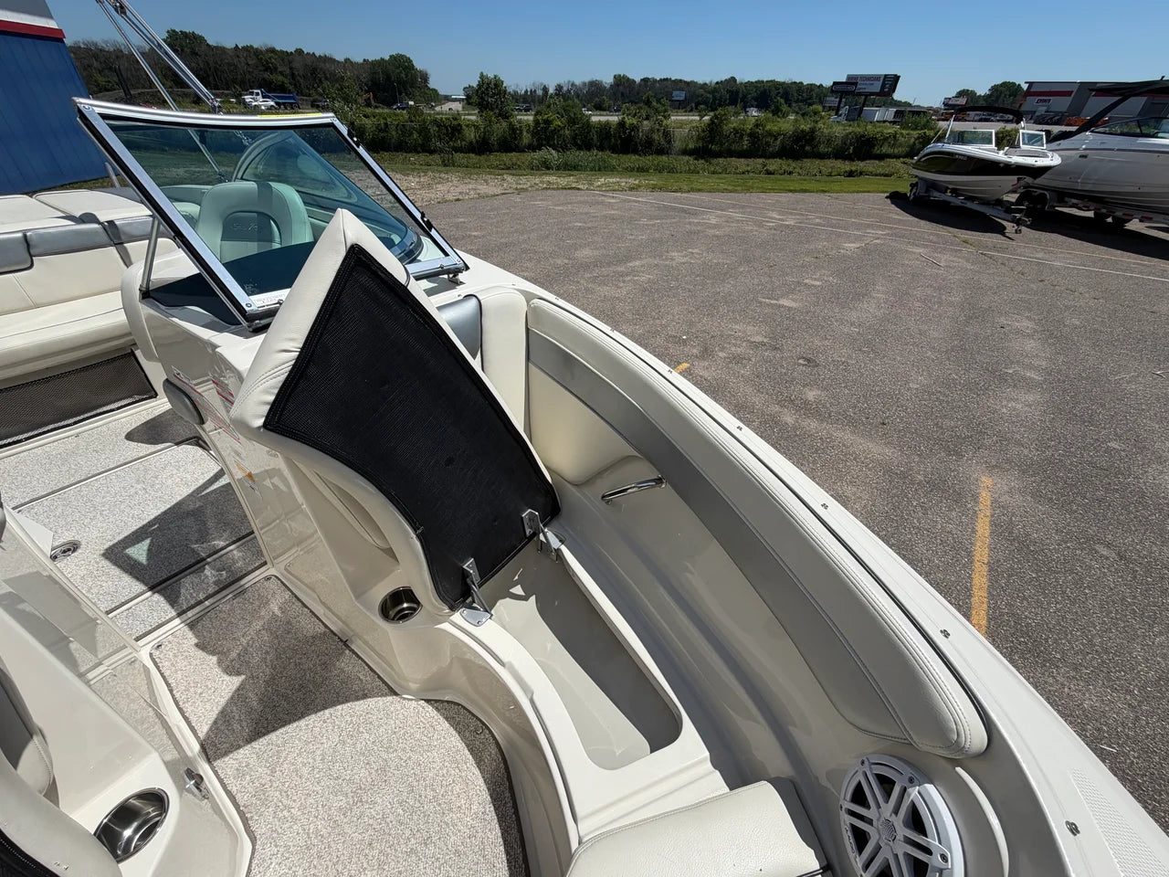 2010 Sea Ray 210 SELECT 21.0 feet, Excelsior, Minnesota #28