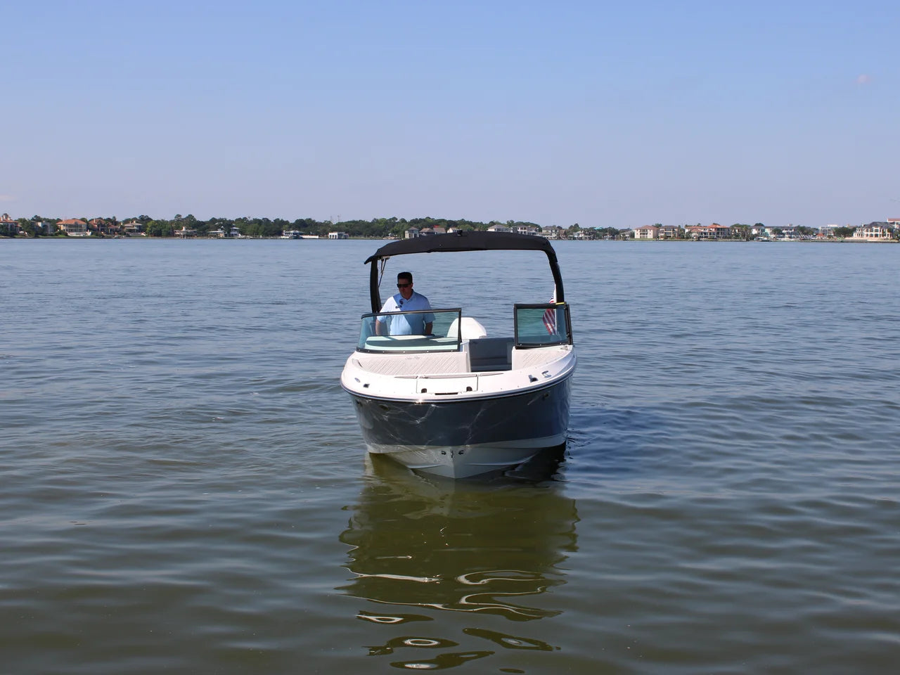 2026 Sea Ray SDX 230 Outboard 23.0 feet, Seabrook, TX #19