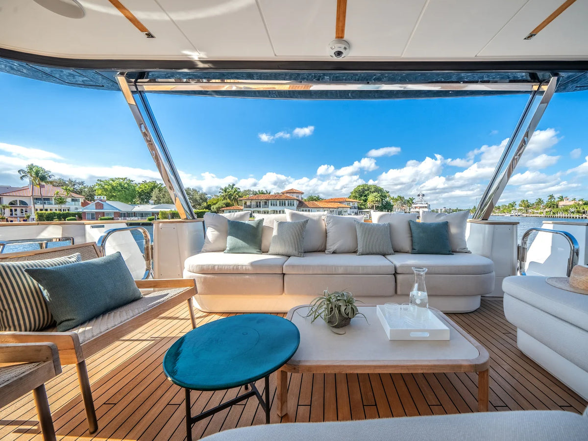2026 Azimut Magellano 30M 95.0 feet, Pompano Beach, FL #47