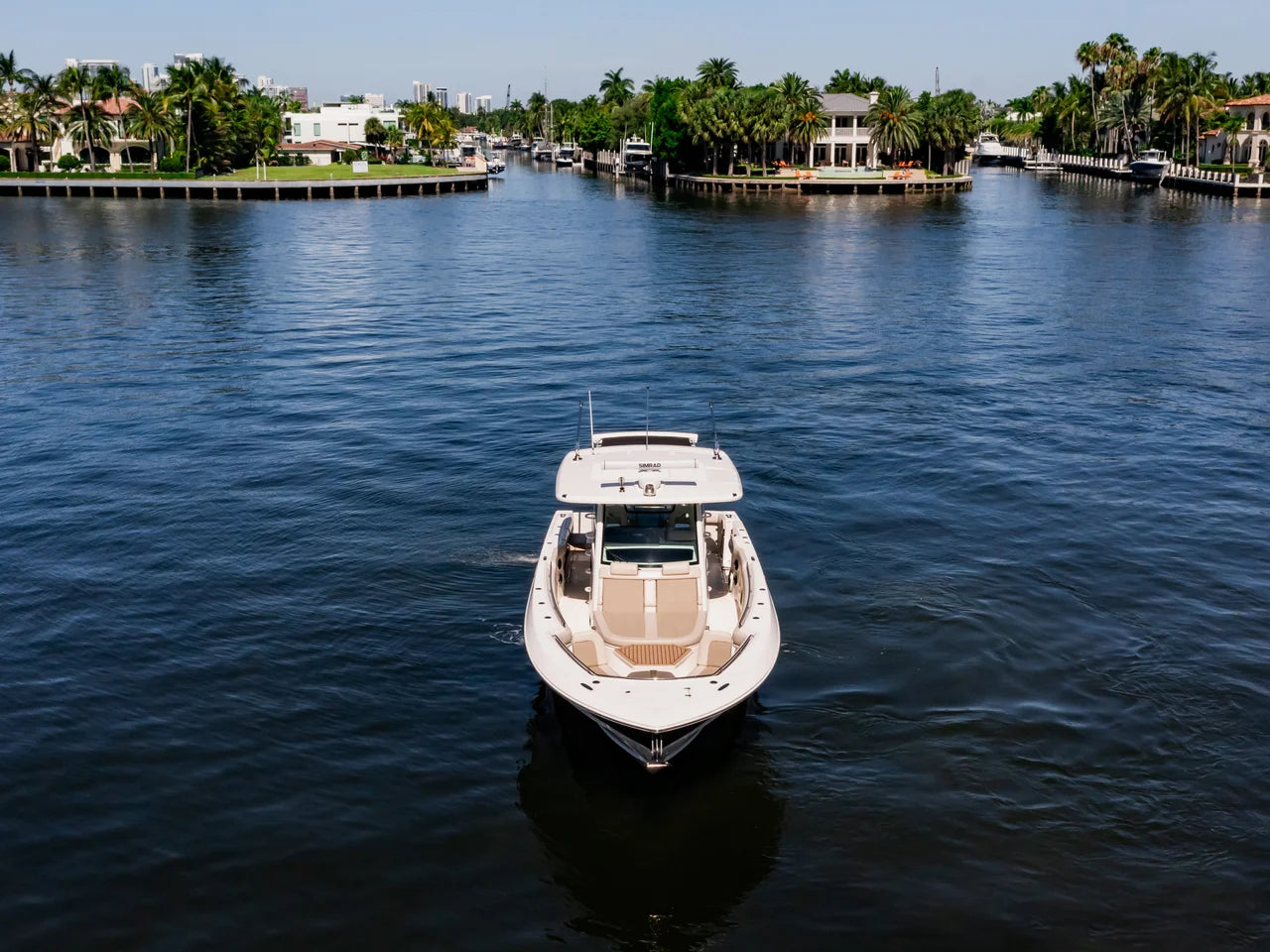 2024 Boston Whaler 380 OUTRAGE 38.0 feet, Ft. Lauderdale, FL #10