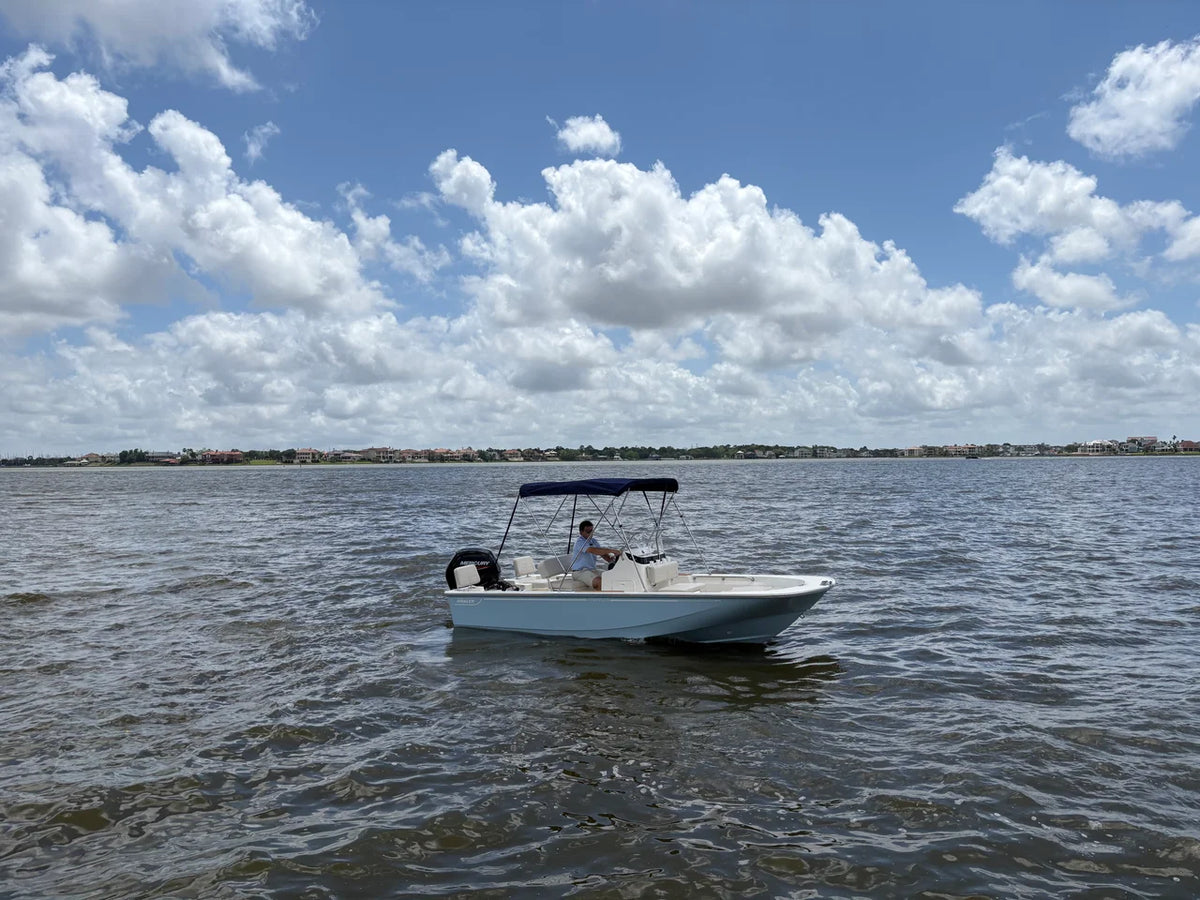 2026 Boston Whaler 170 Montauk 17.0 feet, Seabrook, TX #7
