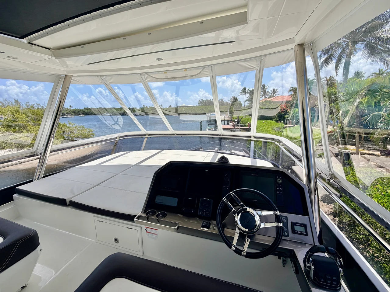 2019 Galeon 640 FLY BRIDGE 64.0 feet, Jupiter, FL #48