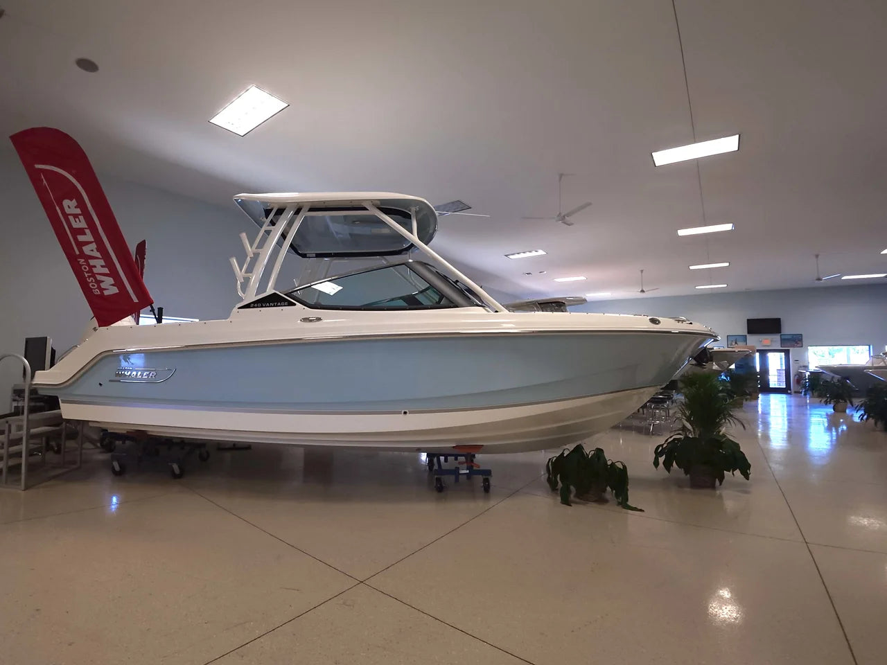 2026 Boston Whaler 240 Vantage 24.0 feet, Dennis, New Jersey #4