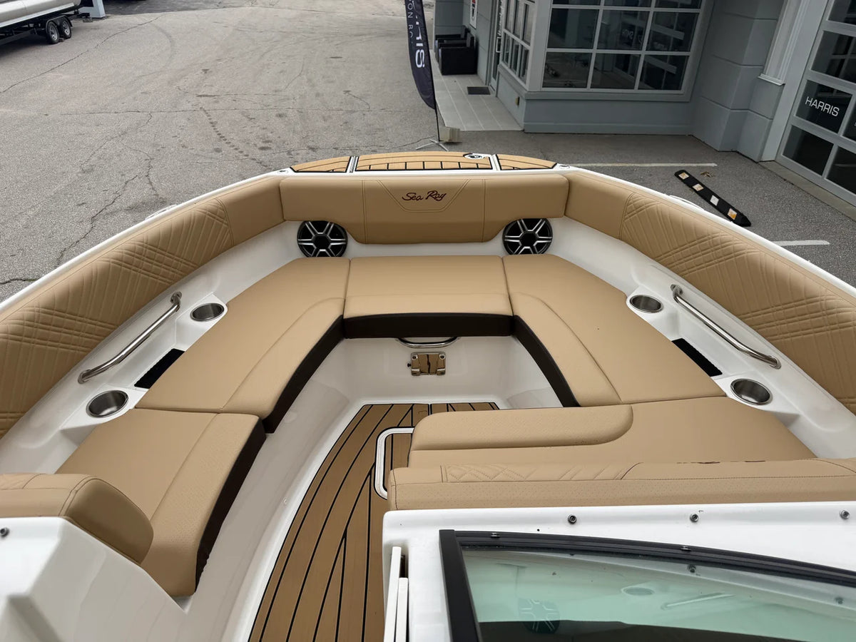 2026 Sea Ray SDX 230 23.0 feet, Osage Beach, MO #64